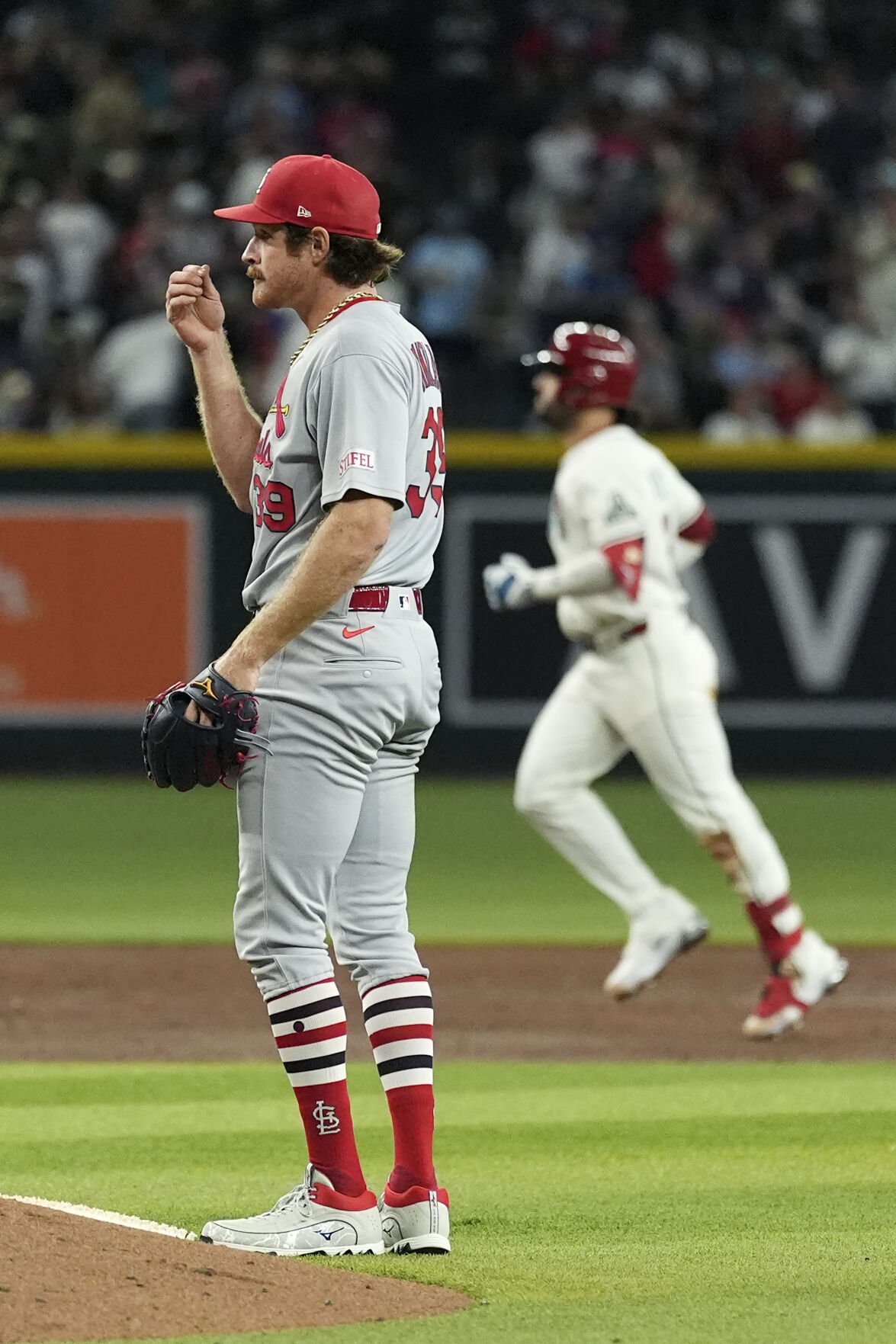Cardinals Diamondbacks Baseball